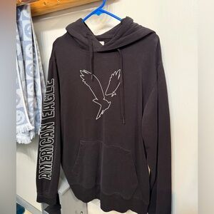 American Eagle Super Soft Hoodie size L Large